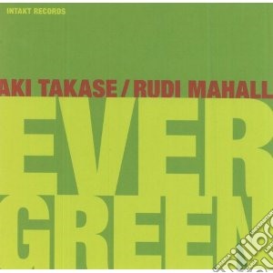 Takase, Aki-mahall, - Evergreen cd musicale di TAKASE AKI /MAHA RUD