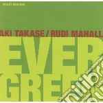 Takase, Aki-mahall, - Evergreen cd