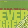 Takase, Aki-mahall, - Evergreen cd