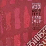 Weber, Weber - Woven Time cd