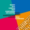 Barry Guy / London Jazz Composers' Orchestra - Radio Rondo cd