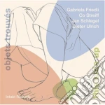 Objets Trouves - This Side Up cd