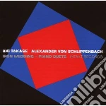 Aki Takase & Alexander Von Schlippenbach - Iron Wedding cd