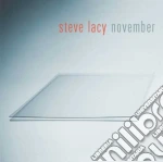 Steve Lacy - November cd
