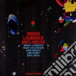 Laubrock, I.-halvors - Anti-house cd