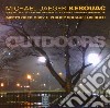 Michael Jaeger Kerouac - Outdoors cd