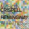 Marilyn Crispell & Gerry Hemingway - Affinities cd