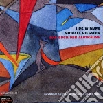 Urs-riessler Widmer Widmer - Das Buch Der Albtrume cd