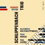 Schlippenbach Trio - Bauhaus Dessau cd