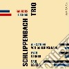 Schlippenbach Trio - Bauhaus Dessau cd