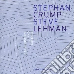 Stephan Crump & Steve Lehman - Kaleidoscope And Collage cd