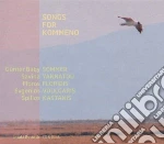Sommer, G.-yannatou, - Songs For Kommeno cd