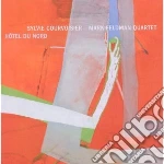 Sylvie Courvoisier & Mark Feldman - Hotel Du Nord cd