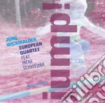 Jurg Wickihalder European Quartet - Jump! cd