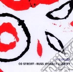 Co Streiff & Russ Johnson Quartet - In Circles cd
