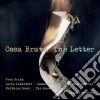 Cosa Brava - Letter cd