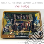 Mahall / Dorner / Roder / Jennessen - Vier Halbe cd