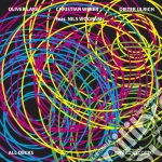 Oliver Lake / Christian Weber / Dieter Ulrich / Nils Wogram - All Decks cd