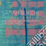 Sarah Buechi - Flying Letters cd