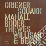 Griener/mahall/roder - Berlin & Willisau cd