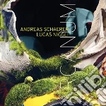 Andreas Schaerer / Lucas Niggli - Arcanum cd