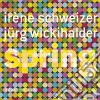Irene Schweizer / Jurg Wickihalder - Spring cd