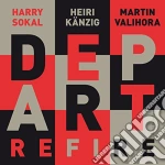 Depart - Refire cd