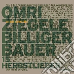 Omri Ziegele Billige - So Viel Schon Hin15 Herbstlieder cd