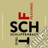 Schlippenbach Trio - Features cd