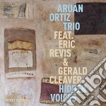 Aruan Ortiz Trio - Hidden Voices