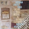 Aruan Ortiz Trio - Hidden Voices cd