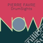 Pierre Favre - Drumsights cd