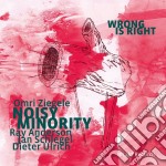Noisy Minority - Wrong Is Right