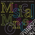 Don Cherry / John Tchicai / Irene Schweizer - Musical Monsters cd
