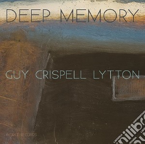 Guy/Crispell/Lytton - Deep Memory cd musicale di Guy/Crispell/Lytton