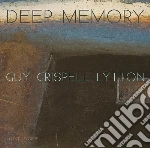 Guy/Crispell/Lytton - Deep Memory cd