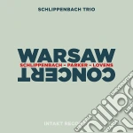 Schlippenbach Trio - Warsaw Concert cd