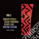 Trio 3 - Visiting Texture cd