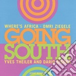 Omri Ziegele Wheres Africa - Going South