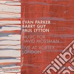Parker/Guy/Lytton - Live At Vortex London
