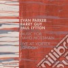 Parker/Guy/Lytton - Live At Vortex London cd