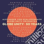 Alexander Von Schlippenbach - Globe Unity / 50 Years cd