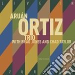 Aruan Ortiz Trio - Live In Zurich