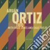 Aruan Ortiz Trio - Live In Zurich cd