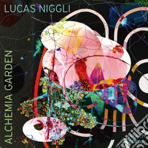 Lucas Niggli - Alchemia Garden cd musicale di Lucas Niggli