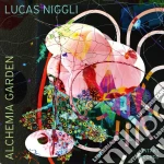 Lucas Niggli - Alchemia Garden cd