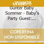 Gunter Baby Sommer - Baby's Party Guest: Till Bronner cd