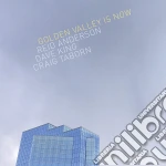 Reid Anderson / Dave King / Craig Taborn - Golden Valley Is Now cd