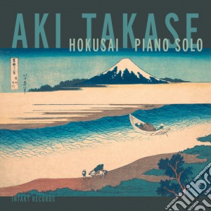 Aki Takase - Hokusai-Piano Solo cd musicale