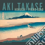 Aki Takase - Hokusai-Piano Solo cd